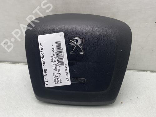 Used Driver airbag PEUGEOT BOXER Van 2.2 HDi 130 (131 hp) 22301757