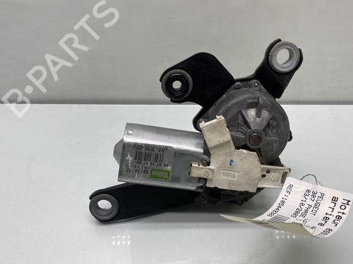 Rear wiper motor PEUGEOT 307 (3A/C) 2.0 HDi 110 | BP25482576M102 
