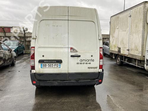 Right front window switch RENAULT MASTER III Van (FV) 2.3 dCi 100 FWD (FV0A, FV0B, FV0G, FV0K, FV0H) | BP23765359I26  - Image 20