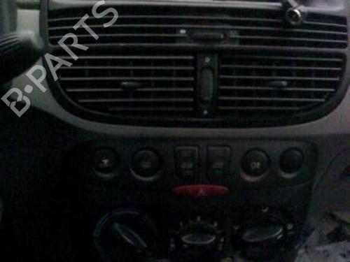Right mirror FIAT PUNTO (188_) 1.9 DS 60 (188.031, .051, .231, .251) | BP20006078C27 