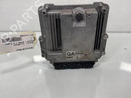 Used Engine control unit (ECU) RENAULT KOLEOS I (HY_) 2.0 dCi 4x4 (HY0K) (150 hp) 20022004