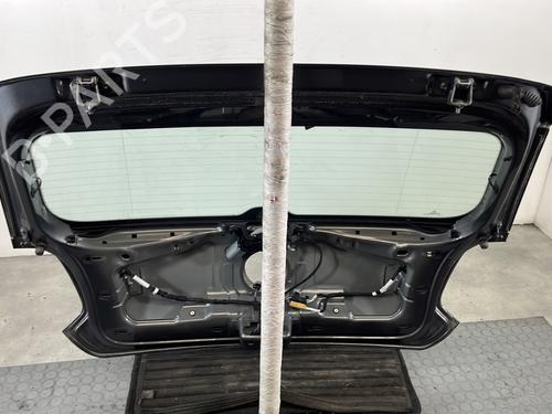 Tailgate VW POLO V (6R1, 6C1) 1.2 TDI | BP29609933C6