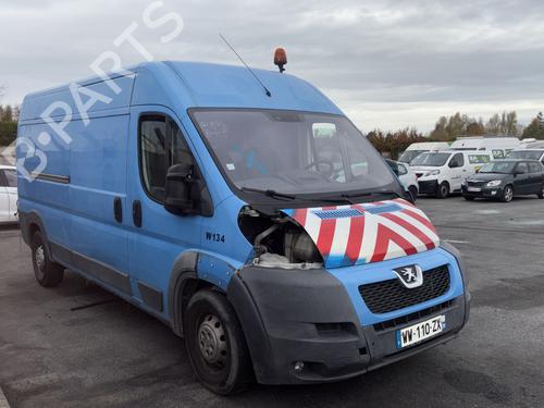 Radiator fan PEUGEOT BOXER Platform/Chassis 3.0 HDi 160 | BP31881092M35  - Image 17