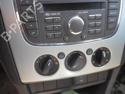 Right mirror FORD FOCUS II (DA_, HCP, DP)  | BP20018000C27 