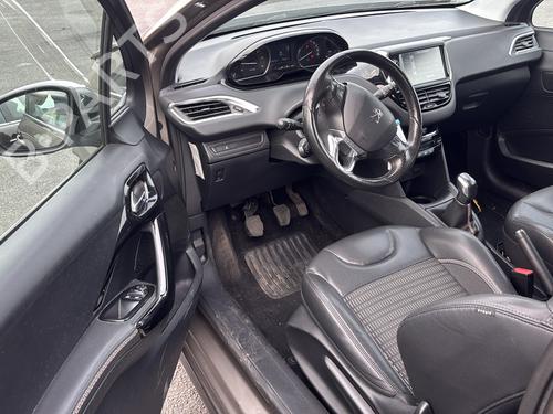 Left front window switch PEUGEOT 208 I (CA_, CC_) 1.4 HDi | BP31834481I27 - Image 11