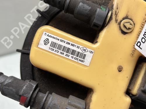 Used Fuel pump Fuel pump RENAULT CLIO IV (BH_) 1.5 dCi 75 (75 hp) 32062721 32062721
