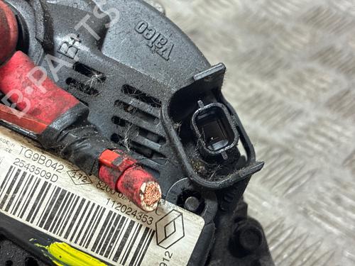 Used Alternator Alternator RENAULT CLIO III Grandtour (KR0/1_) 1.2 16V (103 hp) 39984272 39984272