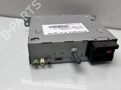 Radio CITROËN DS4 (NX_) 2.0 BlueHDi 150 | BP29615437E6 