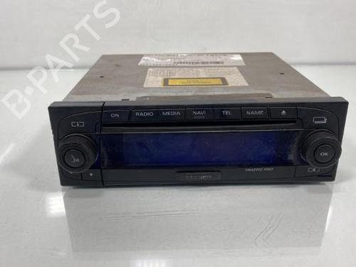 Used Radio KIA SPORTAGE II (JE_, KM_) 2.0 CRDi 4WD (140 hp) 20018897