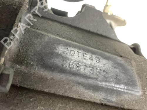 Used Gearbox CITROËN BERLINGO / BERLINGO FIRST Box Body/MPV (M_) 1.9 D 70 (MBWJZ, MCWJZ) (69 hp) 20688451