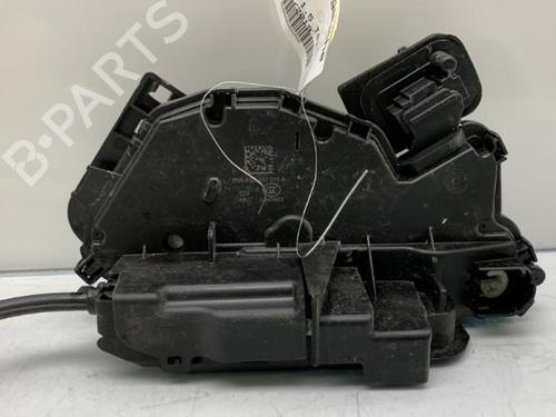 Front left lock SKODA OCTAVIA III (5E3, NL3, NR3) 1.5 TSI | BP19968176C98 