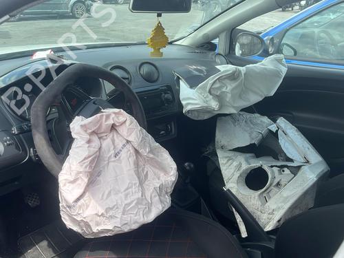 Ignition barrel SEAT IBIZA IV (6J5, 6P1) 2.0 TDI | BP26653413M48 