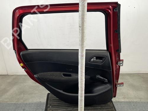 Left rear door PEUGEOT 308 SW I (4E_, 4H_) 1.6 HDi | BP28281609C4