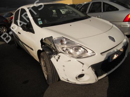 ABS pump RENAULT CLIO III Hatchback Van (SB_, SR_)  | BP19983664M43 