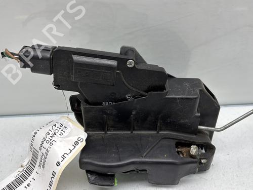 Venstre foran lås KIA PICANTO I (SA) 1.0 | BP29187489C98