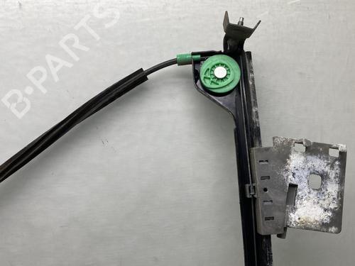 Front right window mechanism PEUGEOT 206 CC (2D) 1.6 16V (2DNFUF, 2DNFUR) | BP21822379C23 