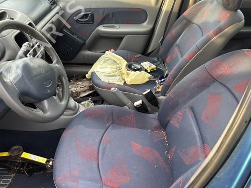 Climate control RENAULT CLIO II Hatchback Van (SB0/1/2_) 1.9 D (SB0R) | BP32297141I5 - Image 22