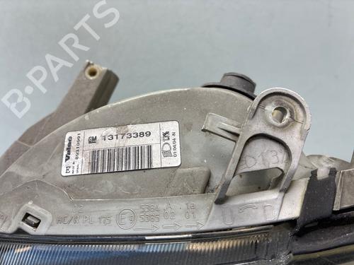 Used Left headlight Left headlight OPEL AGILA A (H00) 1.2 16V (F68) (75 hp) 36439587 36439587