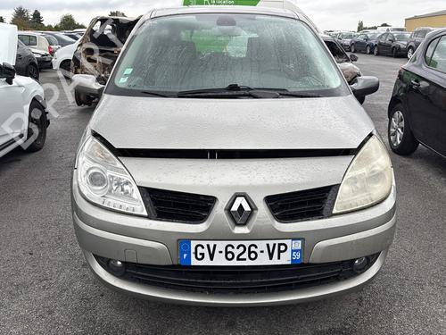 Fuel tank RENAULT SCÉNIC II (JM0/1_) 1.5 dCi (JM1E, JM16) | BP29320546C62 