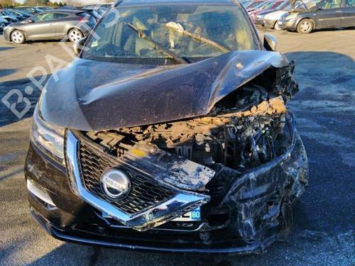 Gebruikte NISSAN QASHQAI II (J11, J11_) 1.5 dCi (116 hp) 4290289 Onderdelen