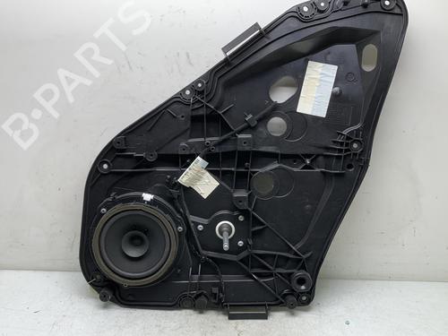 Rear left window mechanism FORD FIESTA VI (CB1, CCN) 1.25 | BP19975143C24 