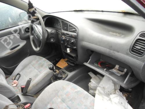 Front left window mechanism DAEWOO LANOS (KLAT)  | BP20004912C22 