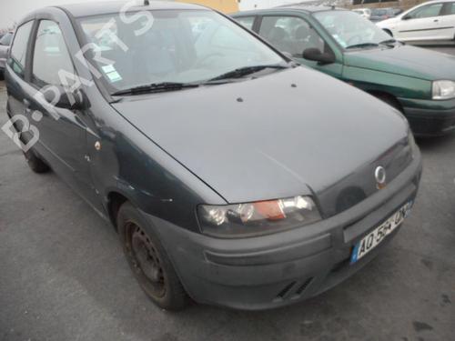 Left mirror FIAT PUNTO (188_) 1.9 DS 60 (188.031, .051, .231, .251) | BP19984474C26 