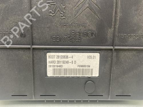 Fuse box CITROËN C4 I (LC_) 1.6 HDi | BP30872136E1 - Image 2