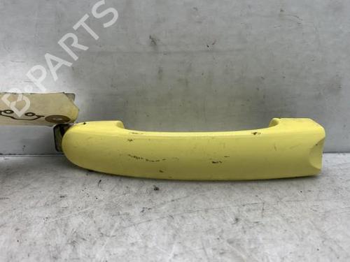 Used Front right exterior door handle VW NEW BEETLE (9C1, 1C1) 2.0 (115 hp) 19970526