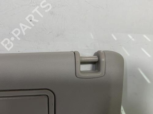 Used Left sun visor Left sun visor OPEL INSIGNIA A (G09) [2008-2017] 19965630 19965630