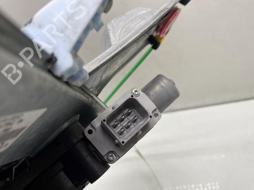 Front right window mechanism OPEL CORSA E (X15) 1.4 (08, 68) | BP30890417C23 