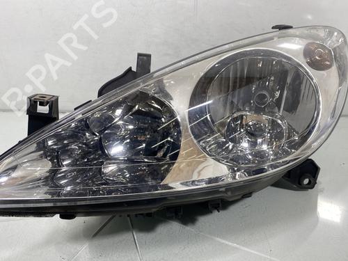 Left headlight PEUGEOT 307 Break (3E) 2.0 HDI 110 | BP29748994C28 