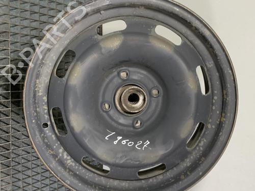 Used Rim PEUGEOT 208 I (CA_, CC_) 1.2 VTi 68 / PureTech 68 (68 hp) 21959475