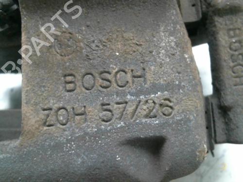 Right front brake caliper ALFA ROMEO MITO (955_) 1.3 MultiJet (955AXP1A, 955AYC1A) | BP20000270M104 
