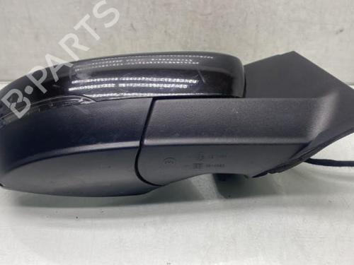 Right mirror VW POLO V (6R1, 6C1) 1.6 TDI | BP19989456C27 