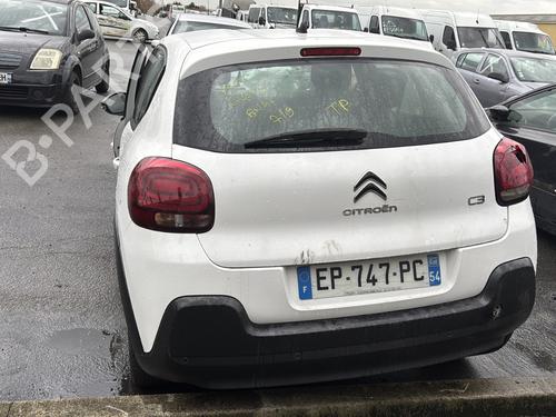 Display CITROËN C3 III (SX) 1.2 VTi 82 | BP31641457C48 - Image 7