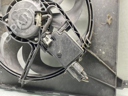 Radiator fan FORD MONDEO IV Turnier (BA7) 1.6 Ti | BP29706952M35 