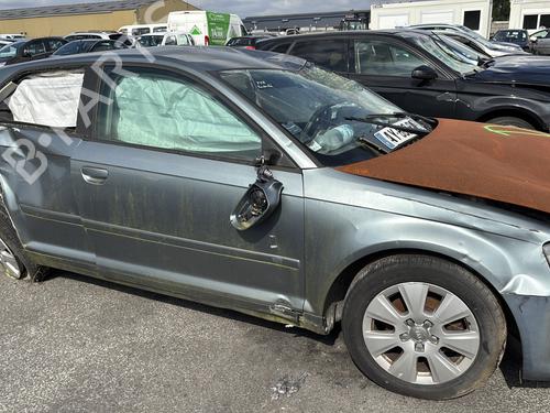 Rudehejsemekanisme ventre foran AUDI A3 (8P1) 1.9 TDI | BP28569263C22