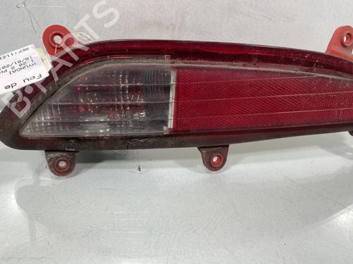 Baklys HYUNDAI i20 II (GB, IB) 1.2 (84 hp) 29428999