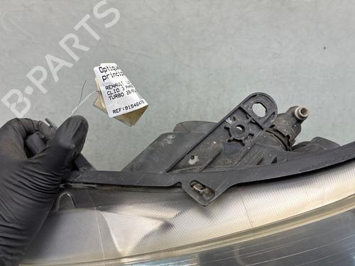 Left headlight RENAULT CLIO III (BR0/1, CR0/1) | BP37498759C28 - Image 4