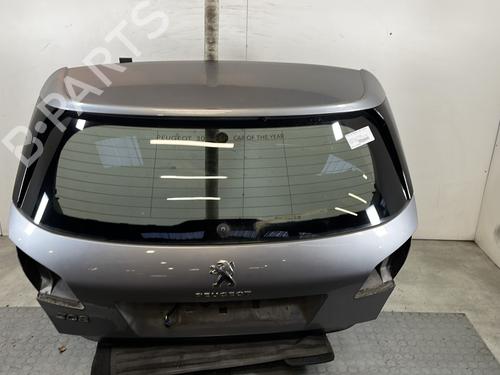 Used Tailgate PEUGEOT 308 II (LB_, LP_, LW_, LH_, L3_) 1.6 HDi / BlueHDi 115 (115 hp) 30815211