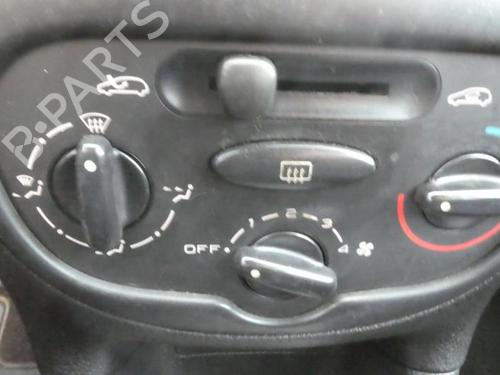 Rear left exterior door handle PEUGEOT 206 Hatchback (2A/C) 1.9 D | BP20013155C130 