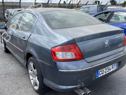 Left front window switch PEUGEOT 407 (6D_) 2.7 HDi (6DUHZJ, 6DUHZF) | BP27356268I27 - Image 26
