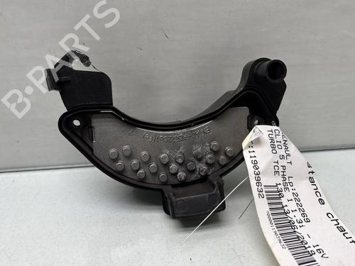 Varmeblæsermodstand RENAULT CLIO V (B7_) 1.3 TCe 130 (B7MF) (131 hp) 32292581