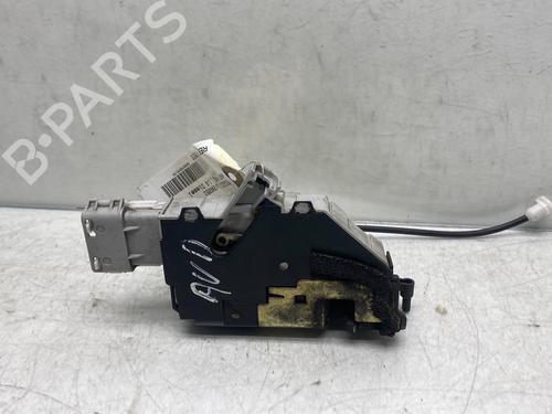 Front right lock PEUGEOT 407 (6D_) 1.6 HDi 110 (6D9HZC, 6D9HYC) | BP19961816C97 