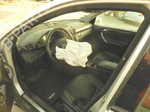 Rear right window mechanism MERCEDES-BENZ C-CLASS (W203) C 200 CDI (203.007) | BP19980180C25 