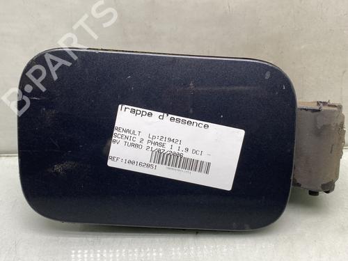Used Fuel flap RENAULT SCÉNIC II (JM0/1_) 1.9 dCi (125 hp) 23764737