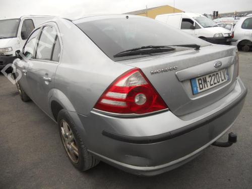 Rear right window mechanism FORD MONDEO III (B5Y)  | BP20034379C25 