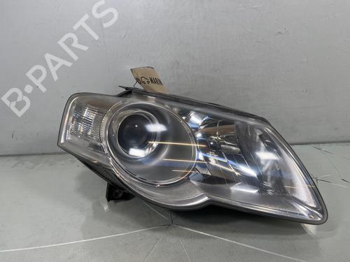 Right headlight VW PASSAT B6 Variant (3C5) 1.9 TDI | BP38066068C29  - Image 5