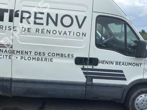 Right front door IVECO DAILY III Van 35 S 9 V | BP29587298C3 